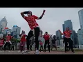 Lagu Toel toel dangdut zumba /aerobic Mona and friends
