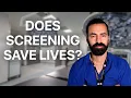 Does Cancer Screening Actually Work Huge Prostate Cancer Study