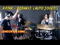 Download Lagu LAGU KOTAK DIMAININ 3 DRUMMER JADI GINI YA?