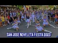 St. Hilary Band Majorette Exhibition and Performance | San Jose Noveleta Fiesta 2023