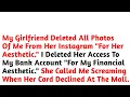 My Girlfriend Deleted All Photos Of Me From Her Instagram For Her Aesthetic Reddit Stories