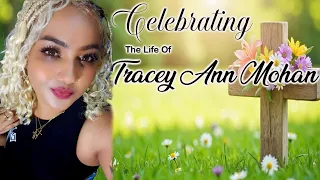 Tracey Ann Mohan Funeral Service