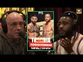 Justin Gaethje Shocks Ilia Topuria to Finally Become Undisputed Champ Joe Rogan Aljamain Sterling