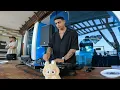 Download Lagu Brian Ayala l  DJ SET From Sand Bar (Playa del Carmen, Mexico)