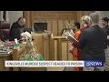Kingsville murder suspect headed to prison