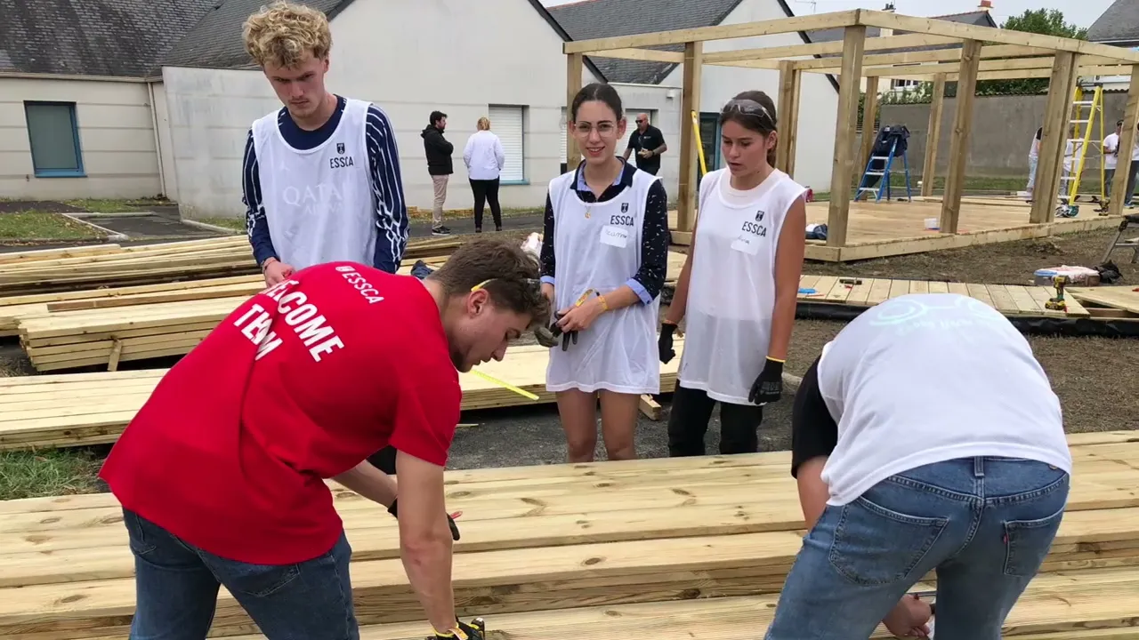 Splash Project - ESSCA Angers