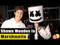 Marshmello Face Revealed Unmasked Chris Comstock the man behind Marshmello