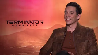 Gabriel Luna Skydance Interview