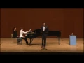 Blavet Sonata in G minor "La Lumague", Op. 2, No. 4