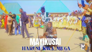 MAYIKUSAI HARUSI KWA MUGA BY MBASHA STUDIO 2025 