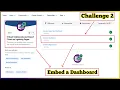 Embed a Dashboard Embed Dashboards and Report Charts on Lightning Pages Challenge 2