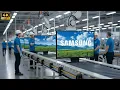 Lagu SAMSUNG TV Production Process: Inside the World’s Biggest Samsung TV Factory (Full Process)
