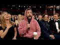 Adam Sandler Breaking Celebrities Without Even Trying