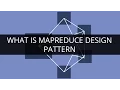 What is MapReduce Design Pattern Why MapReduce Design Pattern MapReduce Tutorial Edureka