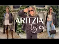ARITZIA BLACK FRIDAY TRY ON