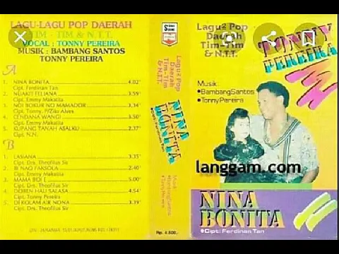 Download MP3 NUAKIT FE LIANA (OFFICIAL MUSIC AUDIO) TONNY PEREIRA