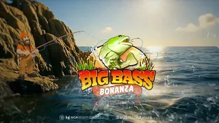 Big Bass Bonanza - Oranje Jackpot