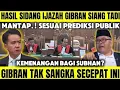 Lagu FINAL.!! KEPUTUSAN HAKIM SUDAH BULAT TAK BISA DI GANGGU GUGAT, IJAZAH GIBRAN SAH PALSU ?