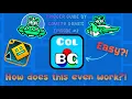 FULL GUIDE how to use the COLOR TRIGGER in Geometry Dash