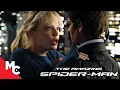 Lagu The Amazing Spider-Man | Peter Tells Gwen That He Is Spider-Man | Full Scene