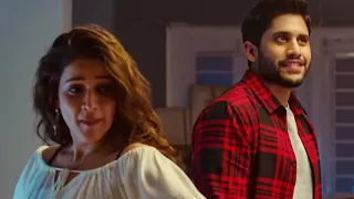 Naga Chaitanya Lavanya Tripathi Ka Saman Lagane Mein Help Karta Hai