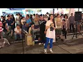 仍然在痛「首次演唱羅嘉良歌曲，天地豪情電視劇插曲」(2017-08-20)香港街頭藝人及唱作音樂人彭梓嘉老師