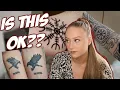 Icelander REACTS to VIKING TATTOOS