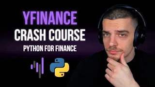 yfinance Crash Course Financial Programming in Python
