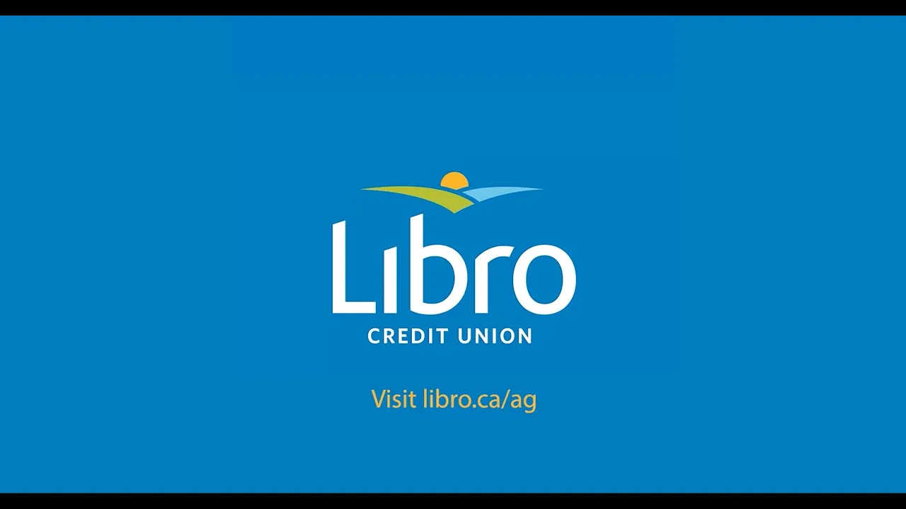 Libro Credit Union — Libro Credit Union — Supporting Ontario Farmers (YouTube video ad)