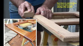 PLEASURE, in DOING the work! Ep.123 Building my steel sailing yacht
