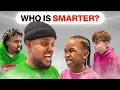 Are CHUNKZ AJ Smarter Than 9 Year Olds