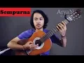 Download Lagu Chord Gampang (Sempurna - Andra And The Backbone) by Arya Nara (Tutorial Gitar) Untuk Pemula