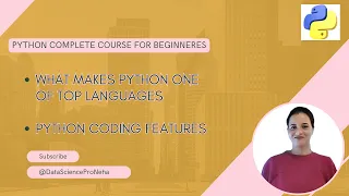 Python Variables Explained Python Language Features Variable Properties for Beginners