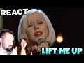 Download Lagu VOCAL COACHES REACT: CHRISTINA AGUILERA - LIFT ME UP