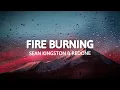 Download Lagu Sean Kingston \u0026 RedOne - Fire Burning (Lyrics)
