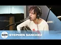 Download Lagu You're the Devil in Disguise — Stephen Sanchez (Elvis Presley Cover) | LIVE Performance | SiriusXM