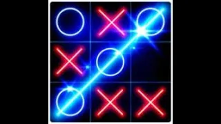 Tic-Tac-Toe Python Project using Tkinter