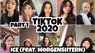 Download ICE MORGENSHTERN CHALLENGE | COMPILATION | TIKTOK 2020 | aye mm mm ice MP3