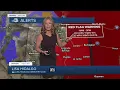 From 70s to snow in Denver within the next 24 hours