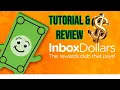 Inboxdollars Tutorial Review 2026 Make Money Online