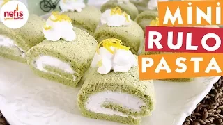 KIRILMADAN KOLAYCA SARILAN 💯RULO PASTA TARİFİ. 