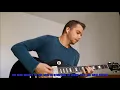 Refusing to Be a Man (Propagandhi guitar cover)