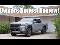 Honest 10 000 Mile Review Of My 2025 Nissan Frontier PRO-X