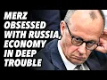 Download Lagu Merz obsessed with Russia, economy in deep trouble, AfD surges
