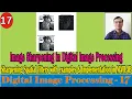 Image Sharpening in Digital Image Processing Sharpening Spatial filters with examples HPF MATLAB