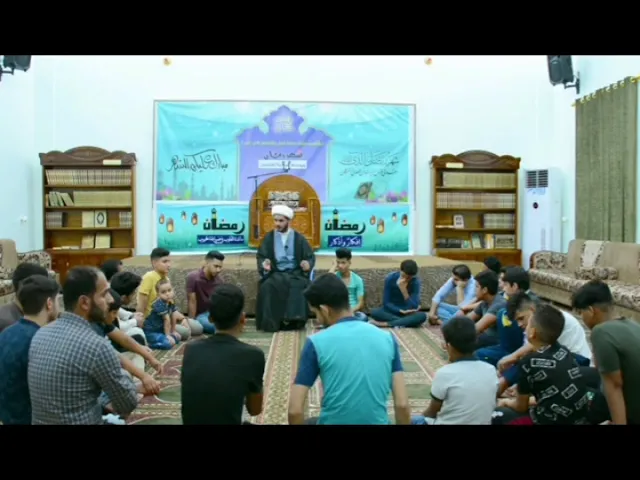 ⁣شيخ رائد الساعدي .. تربويات