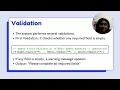 JAVA BASED APPLICATION DEVELOPMENT