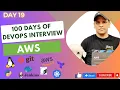 Day19-100 Days of DevOps Interview-EC2 instance won t boot up or allow me to login How to debug