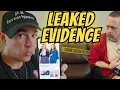 Richard Allen LEAKED EVIDENCE Delphi Indiana