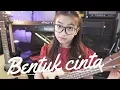 Download Lagu ECLAT - Bentuk Cinta (COVER) By Faline Andih